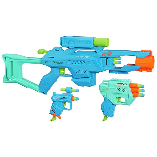 Buy Nerf Elite 2.0 Tactical Pack, Nerf and blasters