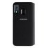 Samsung Galaxy A40 Wallet Phone Cover - Black