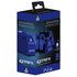 PS4 Twin Play & Charge Cables & StandBlue