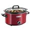 Crock-Pot 3.5L Slow Cooker - Red