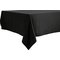 Argos Home Black Table Cloth
