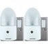 LED Night Light Twin Pack Uni-Com