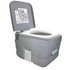 Leisurewize 10L Portable Flushing Toilet