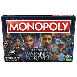 Monopoly: Marvel Studios' Black Panther: Wakanda Forever