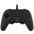 Nacon Compact PS4 Wired Controller - Black