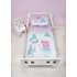 Peppa Pig Sugarplum Christmas Bedding Set - Toddler