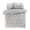 Argos Home Teddy Fleece Trees Bedding Set - Double