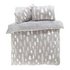 Argos Home Teddy Fleece Trees Bedding Set - Double