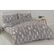 Argos Home Teddy Fleece Trees Bedding Set - Kingsize