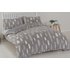 Argos Home Teddy Fleece Trees Bedding Set - Kingsize