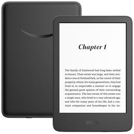 Amazon Kindle 2022 6 Inch display Wi-Fi 16GB E-Reader– Black