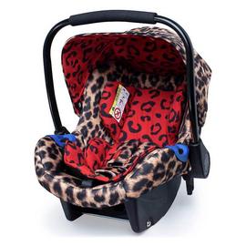 Cosatto Hear Us Roar Port Group 0+ Car Seat - Multicoloured