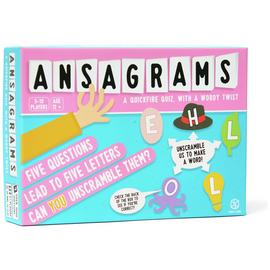 Ansagrams Large Box Word Game