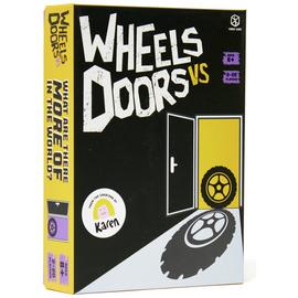 Wheels VS Doors Board Game