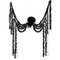 Argos Home Halloween Giant Spider Decoration