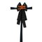Argos Home Halloween Door Bow