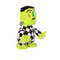 Halloween Mini Frank Animated Soft Toy