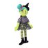 Argos Home Halloween Witch Doll Soft Toy