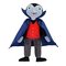 Halloween Dracula Soft Toy