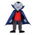 Halloween Dracula Soft Toy