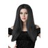 Halloween Long Black Wig