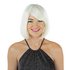 Argos Home Halloween Glow In The Dark Wig
