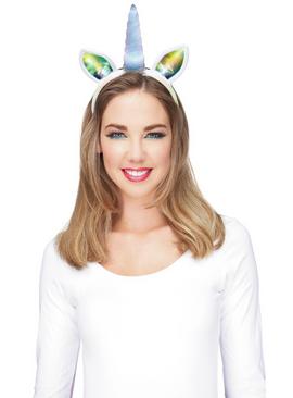 Argos Home Halloween Light Up Unicorn Headband