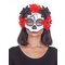 Argos Home Halloween Day of the Dead Mask