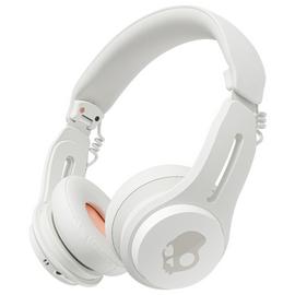 Skullcandy Icon ANC On-Ear Wireless Headphones - White