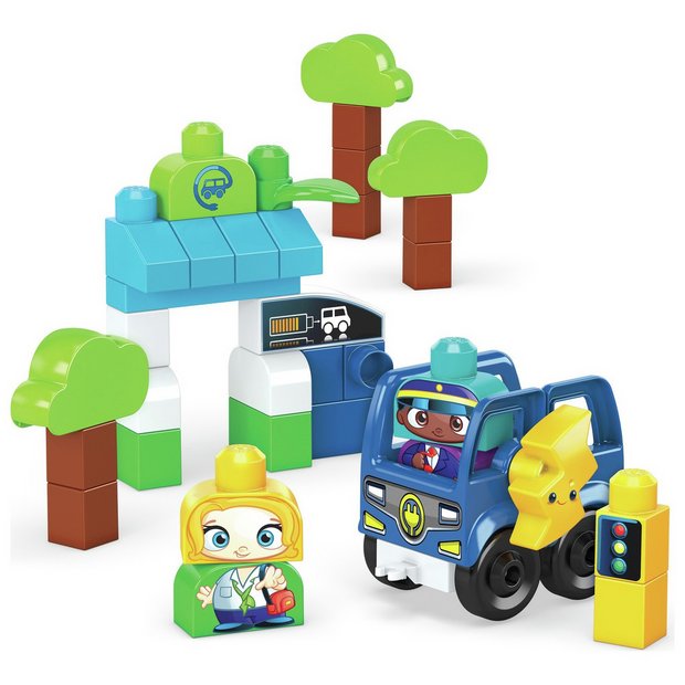 bus toys argos