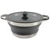 Leisurewize Collapsible Small Pan