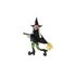 Premier Decorations Animated Flying Witch