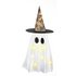 Premier Decorations Light Up White Hanging Ghost
