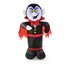 Premier Decorations 4ft Inflatable Dracula