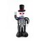 Premier Decorations 4ft Inflatable Skeleton