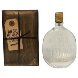 Diesel Fuel 4 Life Eau de Toilette - 125ml