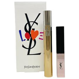 Yves Saint Laurent Volume Effect Mascara and Rouge Couture