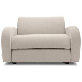 Jay-Be Retro Small Fabric Chairbed - Mink