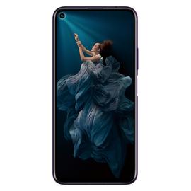 SIM Free HONOR 20 Pro 256GB Mobile Phone- Black