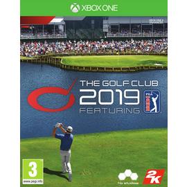 The Golf Club 2019 (Xbox One) Best Price and Cheapest