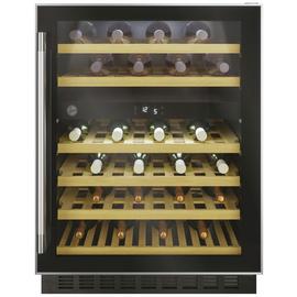 Hoover HWCB 60 UK 46 Bottle Wine Cooler - Black