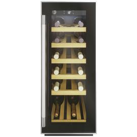 Hoover HWCB 30 UK N 20 Bottle Wine Cooler - Black