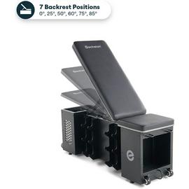 Echelon Strength Storage Bench