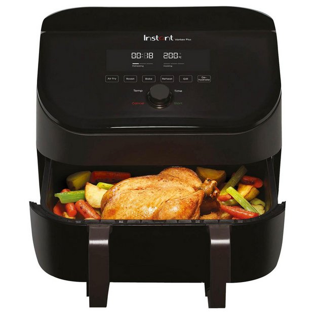 Uten air on sale fryer argos