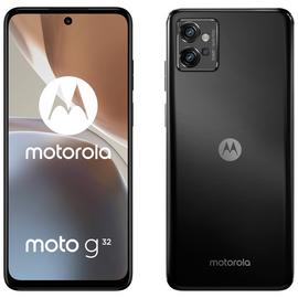 SIM Free Motorola G32 64GB Mobile Phone - Grey