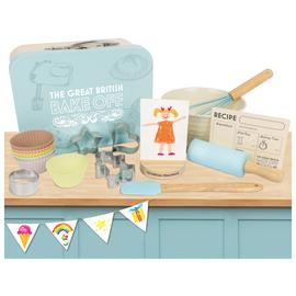 Great British Bake Off Real Baking Set