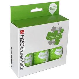 H2O Essentials Descaler - Pack of 3