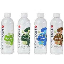 H2O HD Cleaning Solution - Pack of 4