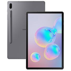 Samsung Galaxy Tab S6 10.5 Inch 128GB Cellular Tablet - Grey