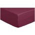 Argos Home Cotton Rich 28cm Fitted Sheet - Double